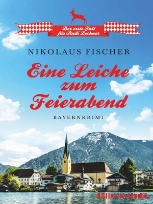 cover image of Eine Leiche zum Feierabend